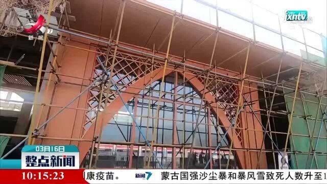 中老铁路建设进展顺利