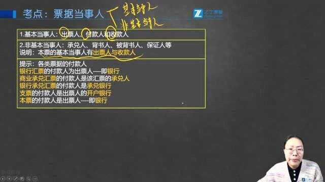 2021初级会计经济法基础冲刺班10