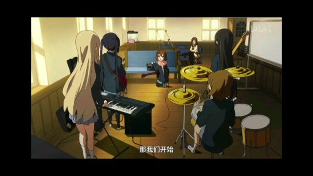 轻音少女最全正片歌曲收录,致我们逝去的青春