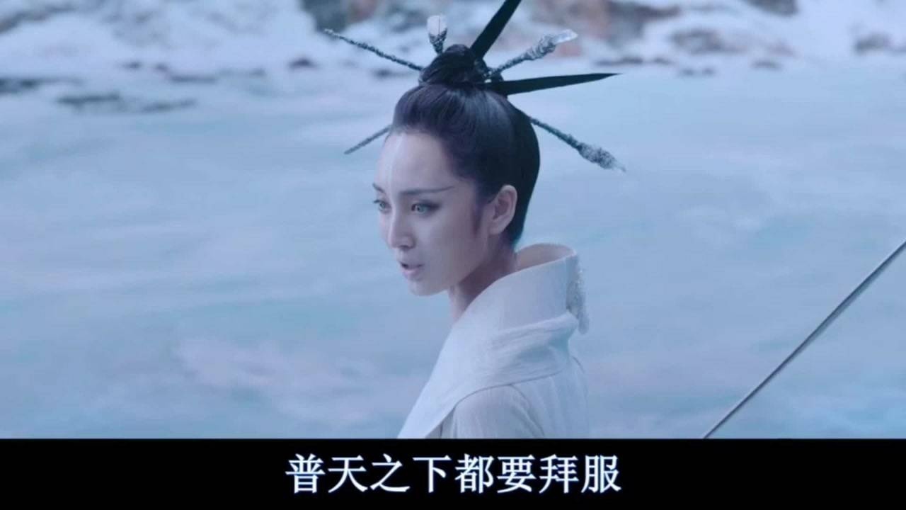 影视：雪女被反杀，引来幕后老大，竟是妖王师兄