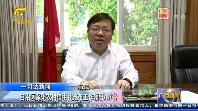 广西新闻0402|鹿心社主持召开自治区党委常委会议军会