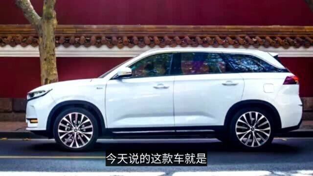 今日开售!最便宜的“平民极客”SUV,一年卖出86735辆,仅售7万