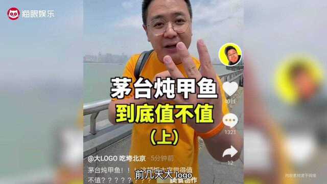 网红大LOGO疯狂试探?被官媒批评后仅8天,再体验豪华套餐获赞