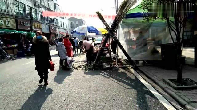 湖北汉川乡镇,大年初五都在做什么