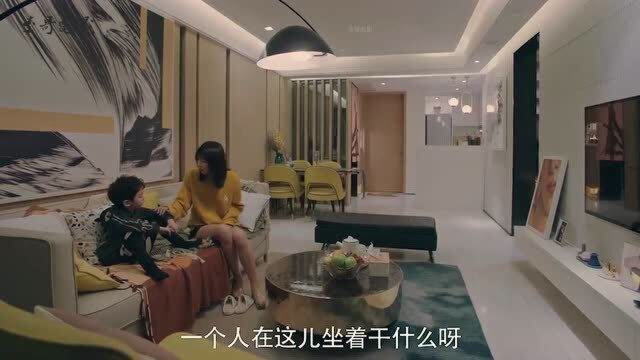 克瑞斯动画片看三遍了没有人来北北送来一个大玩具