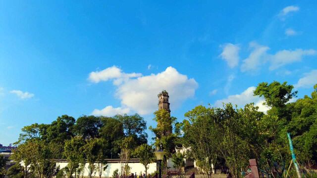 文物古建筑丨湖南蓝山:千年古刹塔下寺