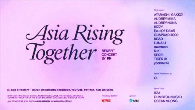 Asia Rising Together