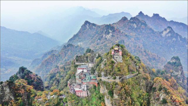 比黄山还厉害的湖北武当山,为何位尊五岳之上,成为天下第一仙山