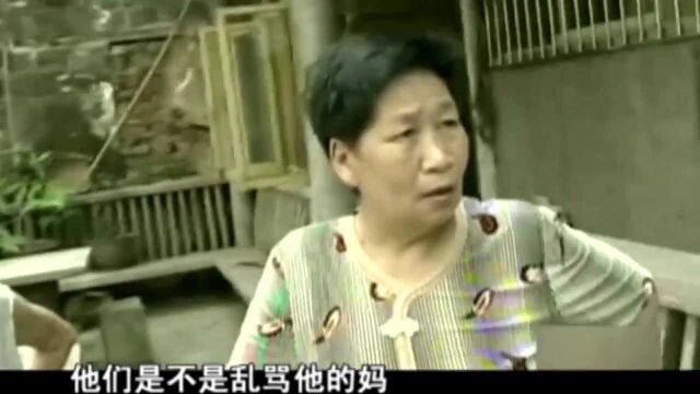 薄情1:年近八旬的老人,幸苦养育6个儿女,老了竟无人愿出赡养费