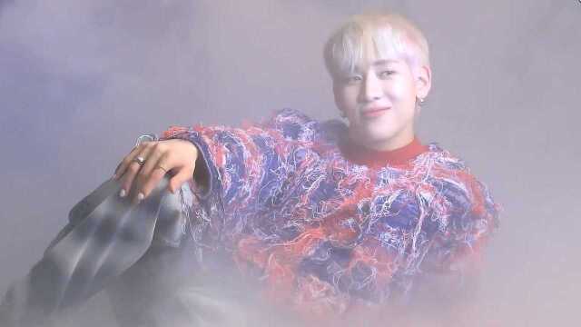 BamBam新曲概念照拍摄小花絮公开,期待15日的回归