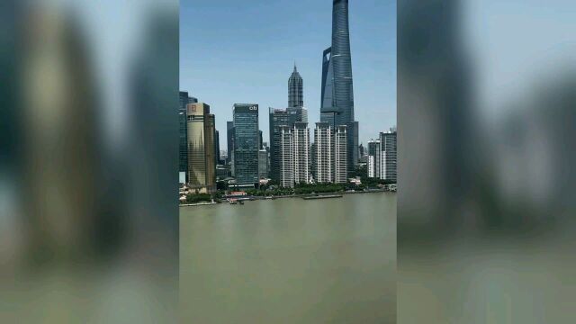 中国上海,明星住的地方看看瞧瞧