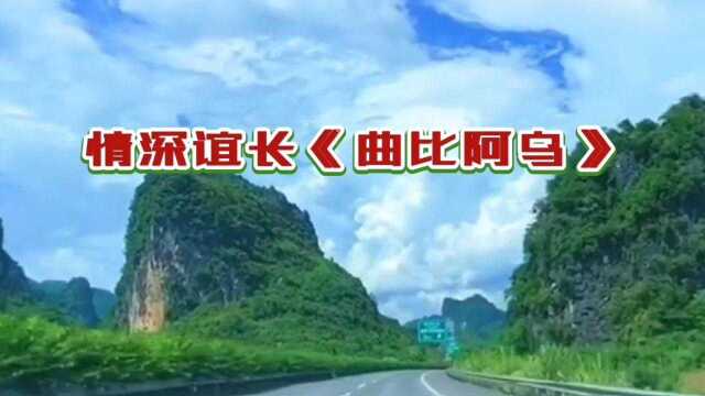 情深意长(曲比阿乌)