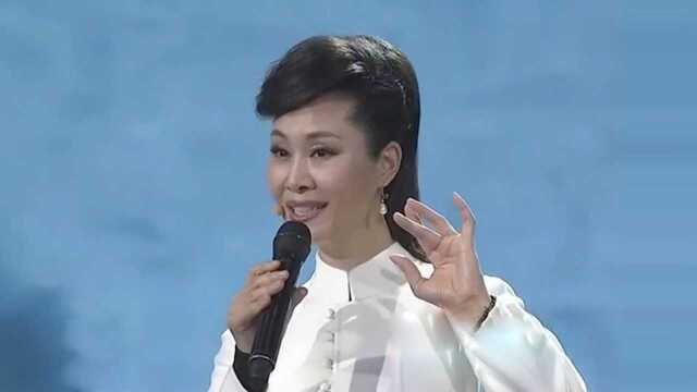 于文华演唱歌曲《喜洋洋》,情真意切,感受一份喜洋洋的心情