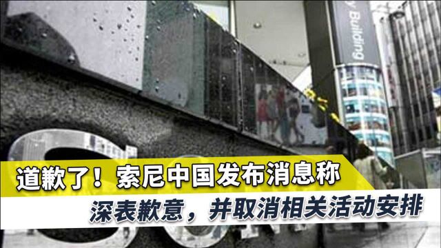 索尼新品发布会与重要时间相冲,国内网友强烈不满,最新回应来了