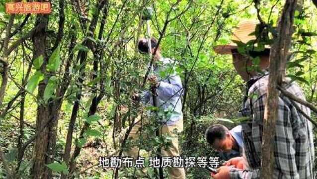 合肥浮槎山景区新变化(5):景区改造到了这两个步骤了,挺快的