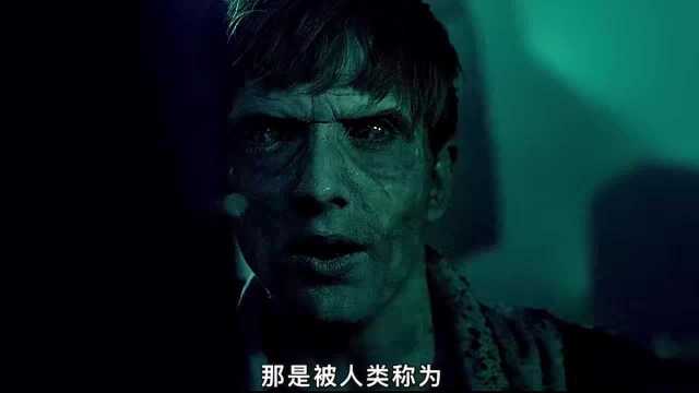 高分丧尸英剧,反思人类社会的现状!《复生》