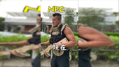 一款战争游戏的推广视频