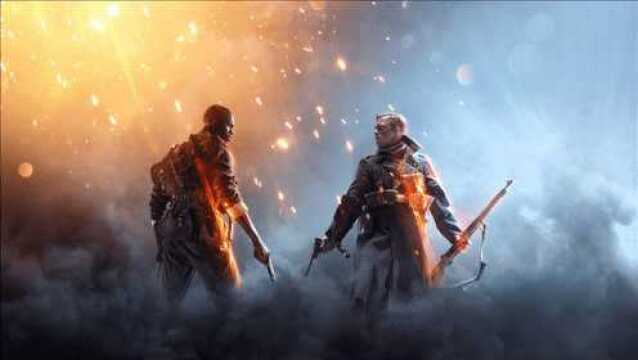 Battlefield1 战地1 下饭剧 第十集