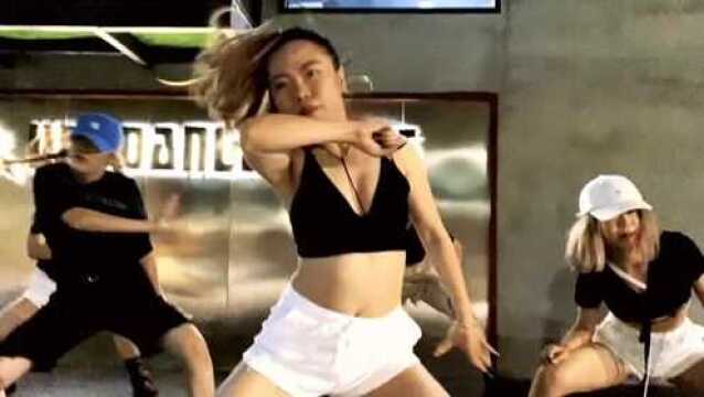 琪琪暑期第五期Dancehall