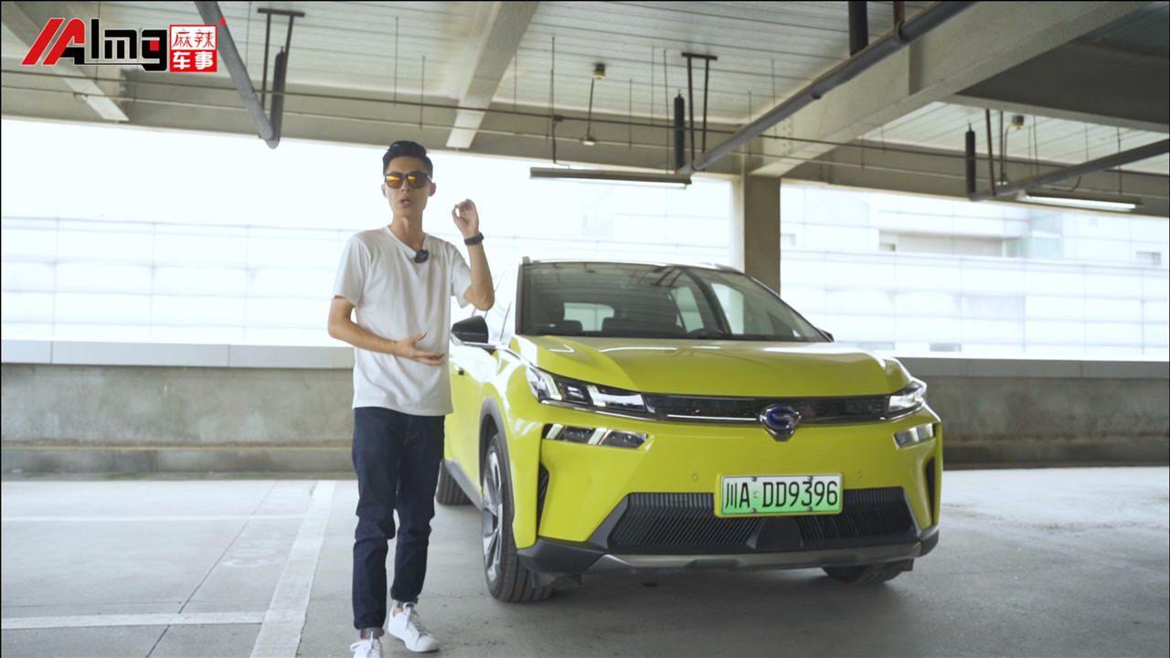 600km续航外加5G的纯电SUV,只卖十来万不香吗?