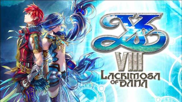 伊苏VIII 丹娜的陨涕日 游戏流程 10 PC英文版达娜的安魂曲 YS 8 LACRIMOSA OF DANA 铃铃铃电子游戏