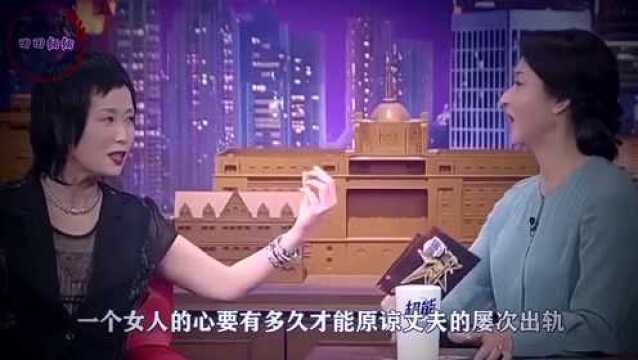 张国荣口中的天才叶童,明知丈夫变心却不离婚,如今58岁无儿无女