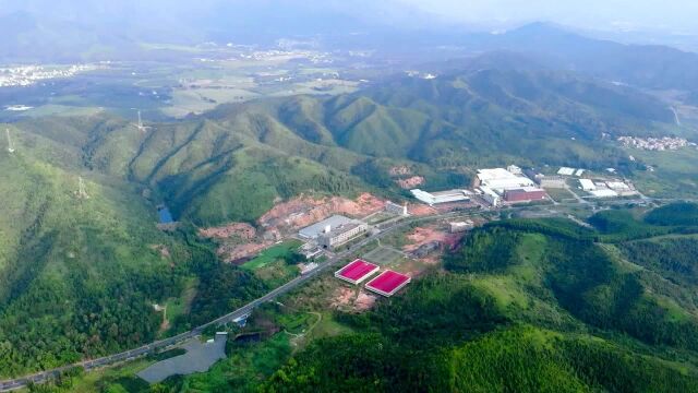 粤北山区物流园