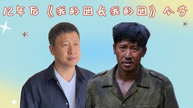 12年后《我的团长我的团》今昔,迷龙白了头,孟烦了硬汉依旧,陈小醉才是隐藏的美人