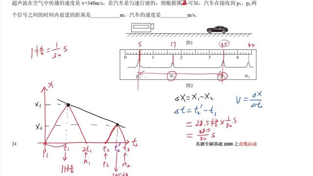 1.10构建运动模型问题【58~63】2022新高考物理真题全刷:基础2000题