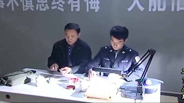 不负天职:罪犯带着手铐要求抽烟,当场露了一手绝活,看懵警察