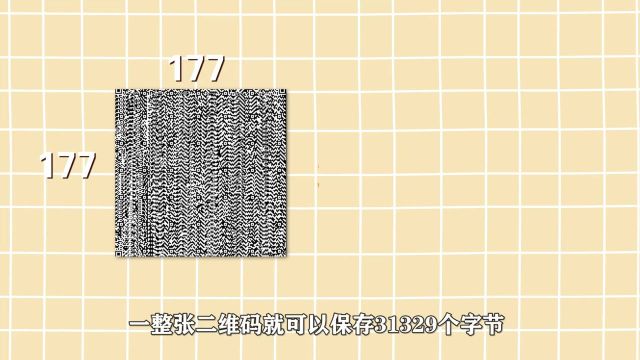 二维码究竟从何而来?它的原理又是什么?看完佩服国人智慧