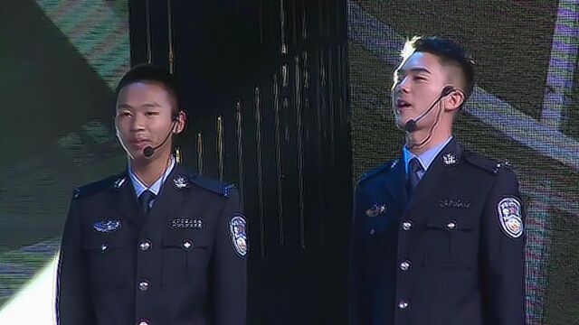 河南司法警官职业学院2017级毕业生季第一篇章