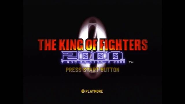 KOF 拳皇2000全超必杀&MAX超必杀集