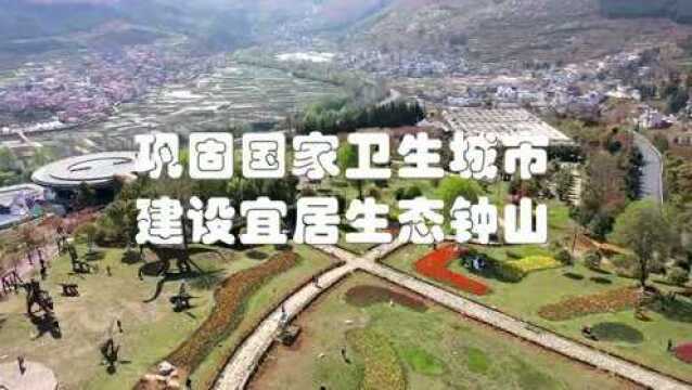 李仕强到钟山产业园区调研项目建设情况