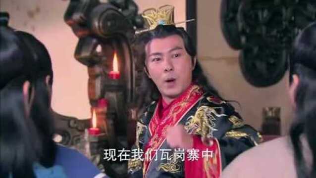 隋唐:程咬金俩老婆,个比个彪悍,兄弟们幸灾乐祸