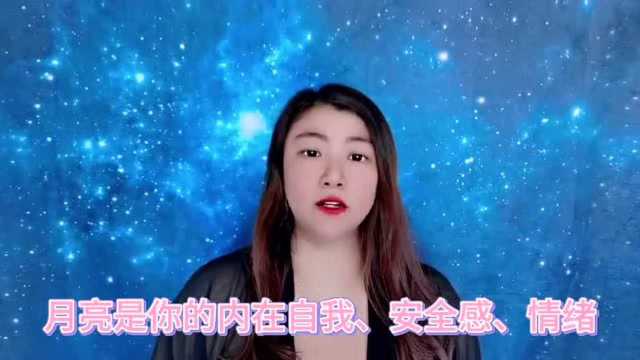 占星知识干货分享——秒懂星盘里各个星座纯干货建议收藏有了图标对照再也不担心不懂星盘里的符号啥意思了