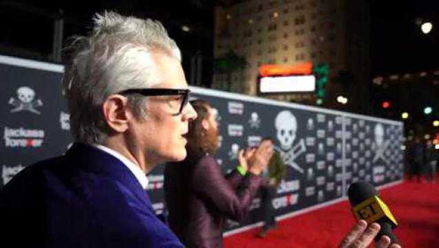 Sami Zayn vs. Johnny Knoxville Feud Continues2