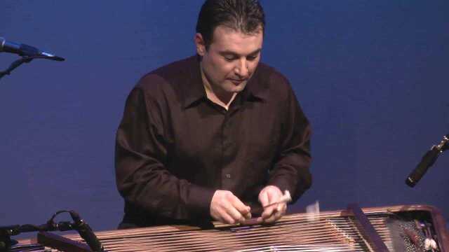 【扬琴公社】Alexander Fedoriouk CIMBALOM with Eastern European Ensemble Harmonia