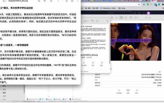 免费软件,AI文字识别,批量从视频和图片中提取文字