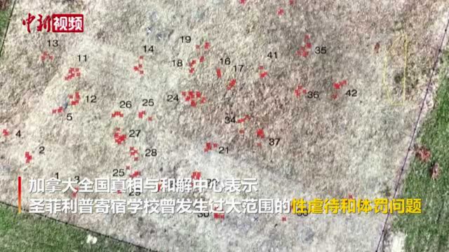 加拿大萨斯喀彻温省原住民在寄宿学校旧址发现54座无标记坟墓