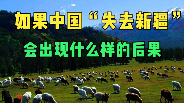 新疆到底有多重要,如果中国“没有了新疆”,也许比你想的更严重