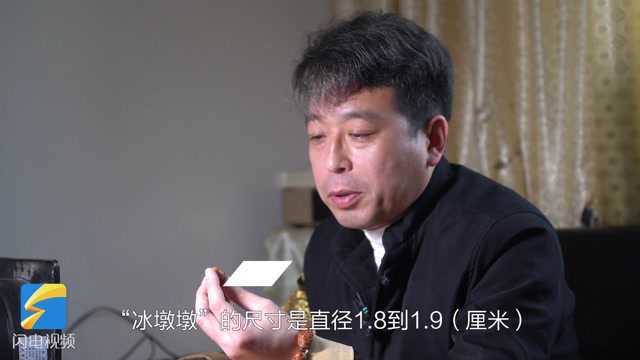 直径仅1.81.9厘米!德州手工艺人创作核雕版“冰墩墩”“雪容融” ,为冬奥健儿加油