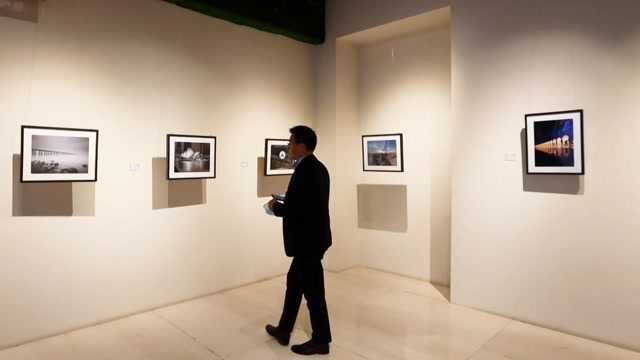 “氵2022湛江海归摄影艺术展”免费开放,记录故土文化