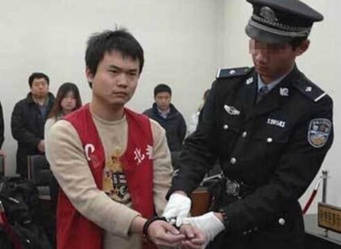 郭文思被执行死刑!杀人入狱后不思悔改,减刑出狱后再杀一人