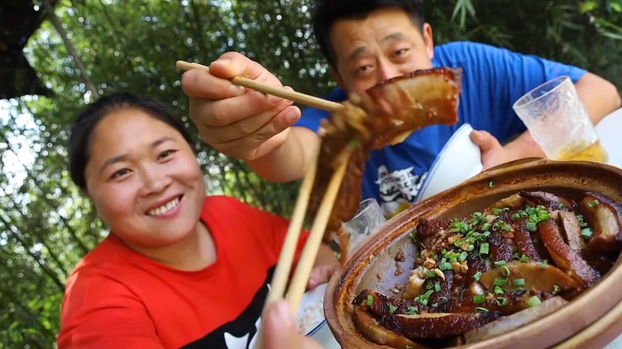 陈说美食:从农民逆袭为百万网红,月入十万买房买车,真赞