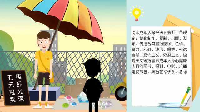 【1835】未成年人保护法科普