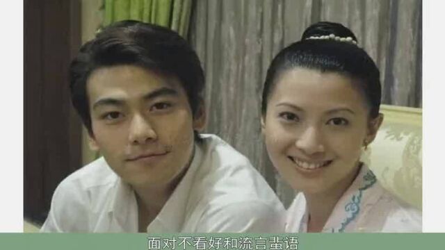 时隔12年再演《小娘惹》的“洋介”,戴向宇冻龄秘诀是一个女人