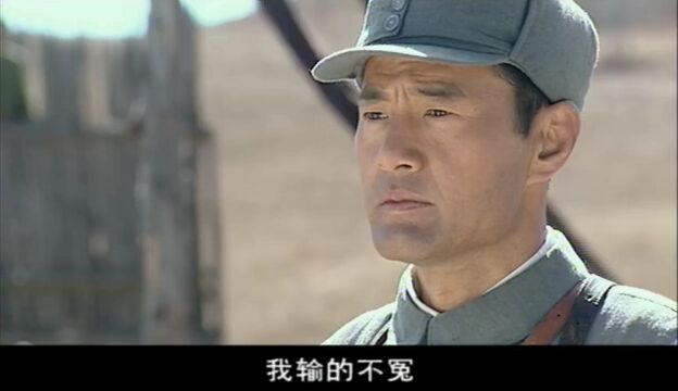 孟师长熟读兵书 文韬武略