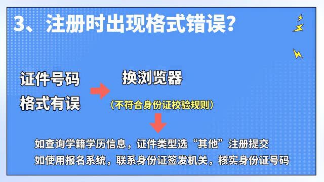 “学信网账号可以做什么?”“学信网密码忘了咋办?”“我身份证号显示被注册了,可是我不记得什么时候注册过,怎么解决?”……