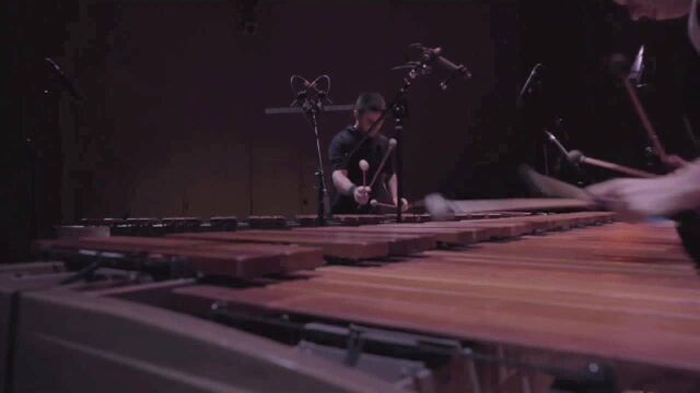 Balkan Percussion Duo Toccata and Fugue in D minor BWV 565 